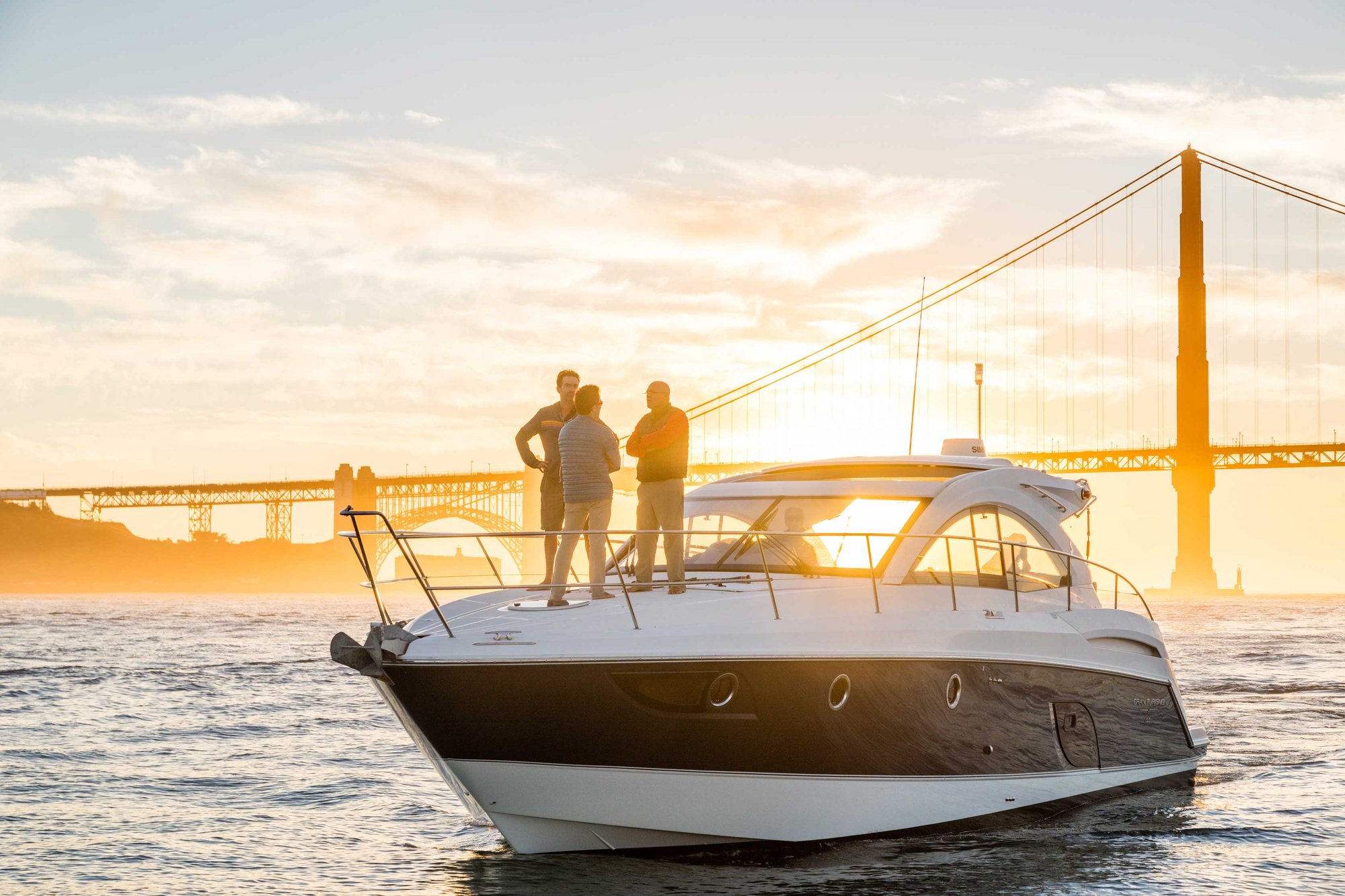 Sunset Cruise with Passage Nautical 